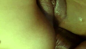 Trying Anal For The First Time With A Big Cock