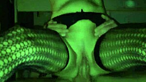 Watch the milf flashing in the household ending with a fuck