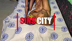 my wife took deep missionary and doggy pounding with multiple finishes.