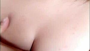 My Big Tits Eager For Stranger Sex And Cum