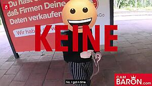 Doreen, are you a shy goth or a secret cock-craving slut?