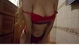 Royalkingz Presentz Bambii In Stepmom Loves Me More Than