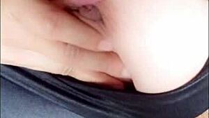 My Big Tits Eager For Stranger Sex And Cum