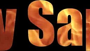 I called the electrician, got so horny I gave my bbw pussy for a discount