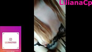 I record for you love with intense passion