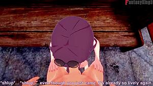 Kafka In Honkai Star Rail Hentai