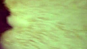 Amateur Bent Over for Pussy Fuck and Intense Ass Play