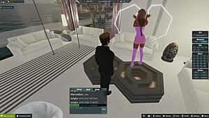 Mercedes Sucks and Rides Her Boss’s Monster Cock Hard