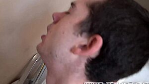 mega cummer loads up two uk 19yr fit boy-next-door total cum whores