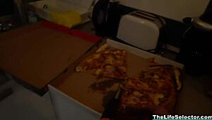 coco demal and blonde engage in pov fucking scene