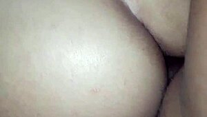 Moreno Pau Grande Dominates in Raw Interracial Brazilian Action