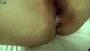 Japanese Girl Records POV Sex with SNS Friend in Detailed Asian Scene