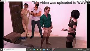 Fetish Locator Episode 1 Hentaiken Review