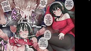 Yor Briar In Hentai Gallery Part 2