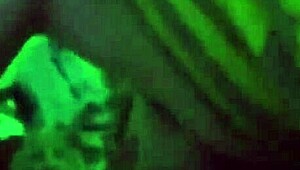 Girlfriend Milf Receives Ass Play While Giving Blowjob To Monster Cock