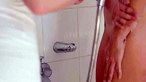 Massage Rooms: Gina Snow and Spanish Babe Share Intense Lesbian Anal Orgasm