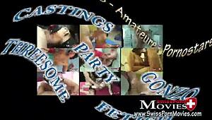 noemi asks, 'want to see my bdsm casting?'