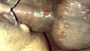 Full Creampie Action That Leaves You Wanting More