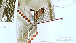 Tattooed babe Mason Moore craves anal and blowjob action tonight! 🔥