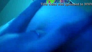 Girlfriend Milf Receives Ass Play While Giving Blowjob To Monster Cock