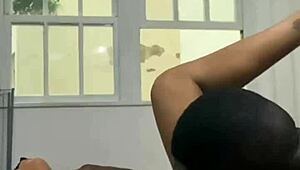 chamei meu ex namorado black de 20cm pra me comer gostoso