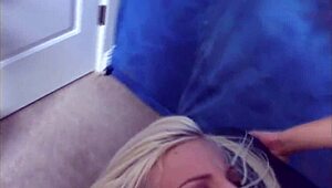 blonde fucked hard on a massage table p5