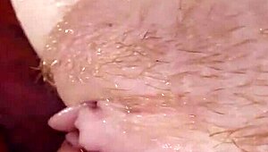 Amateur Bent Over for Pussy Fuck and Intense Ass Play