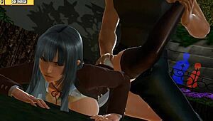 i love this hentai deepthroat scene