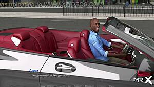 Acting Lessons Episode 1: Babe Learns Hentai Moves