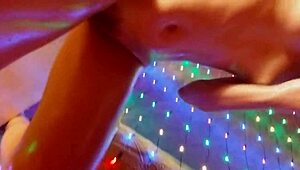 Feel Those Multi Orgasms from Anal and Vaginal Toys?