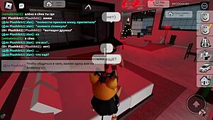 yo, russian teen giving killer blowjob and taking it hard