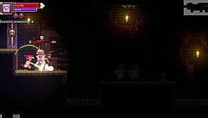 Scarlet Heart Hentai Intense Action