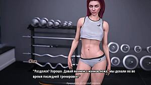 my cute roommate 2 gameplay part 7.10