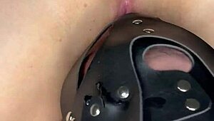 delicious 69 with amateur couple licking pussy and ass in hot session