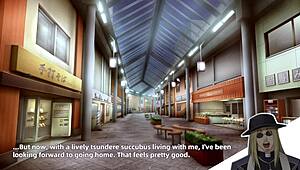 Succubus Boss Episode 2: Dealing With Water Damage