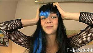 Girls Suck Shlongs In Hardcore Oral Sessions With Big Cocks