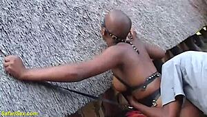 african stepsister, ready for your first bdsm lesson?