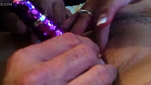 Is She Eating Pussy With A Dildo Or Just Licking It With Her Tongue?