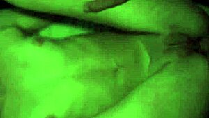 Gorgeous Nella Jones contrasts deepthroat with missionary fucking on monster cock.