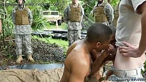 damn, i’m so into this jungle drill with teen boys