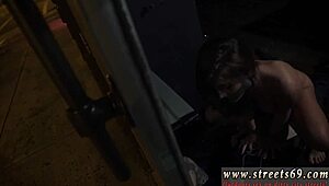 Hey, check this hot Korean scene with teen and mature! It's a hardcore bondage movie with smokey-eyed vibes.