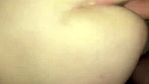 i'm fucking my big tits babe with monster cock