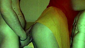 Hotel Fuck With Shemale Assfucking And Anal