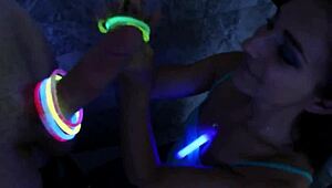 Imagine the inked teen 18+ subtly tugging that cock in close-up pov outdoors, like a naughty girl next door.