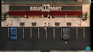 treasure of nadia 131 • busty milf naomi sucking dick