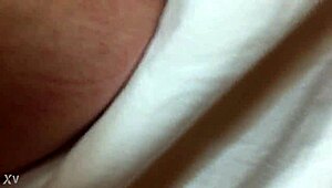 Amateur Wife Gets Her Pussy Fucked In Homemade Video.