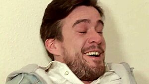 Petite teen Tina seduces neighbor for rough fucking when home alone 😏