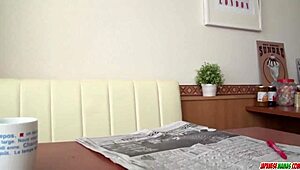 Chieri matsunaga delivers amazing pov titty fuck and blowjob!