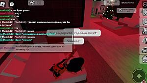 yo, russian teen giving killer blowjob and taking it hard