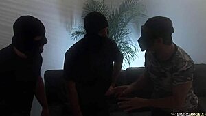 Group Fucking Satisfies These Busty Girls More Than Anything Else